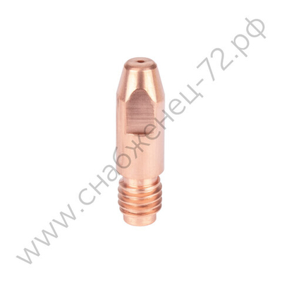 Наконечник Varteg M8х30х1.0 (140.0313/MD0005-10, пр-во FoxWeld/КНР)