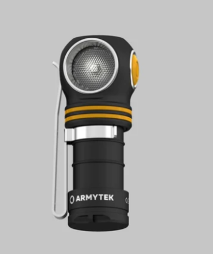 Фонарь Armytek Elf C1 USB-C Теплый