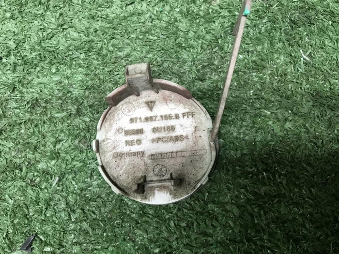 Заглушка буксир крюка Porsche Panamera 2 971 16-20