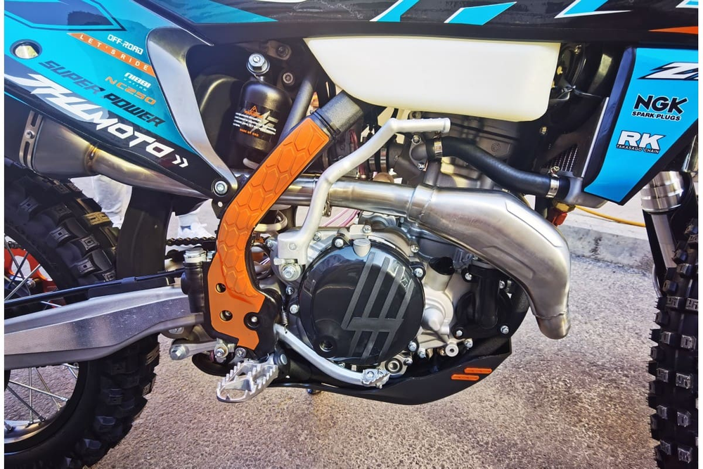 Мотоцикл кроссовый эндуро JHL Z7