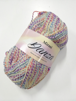 Пряжа Mirani Danza, 500г