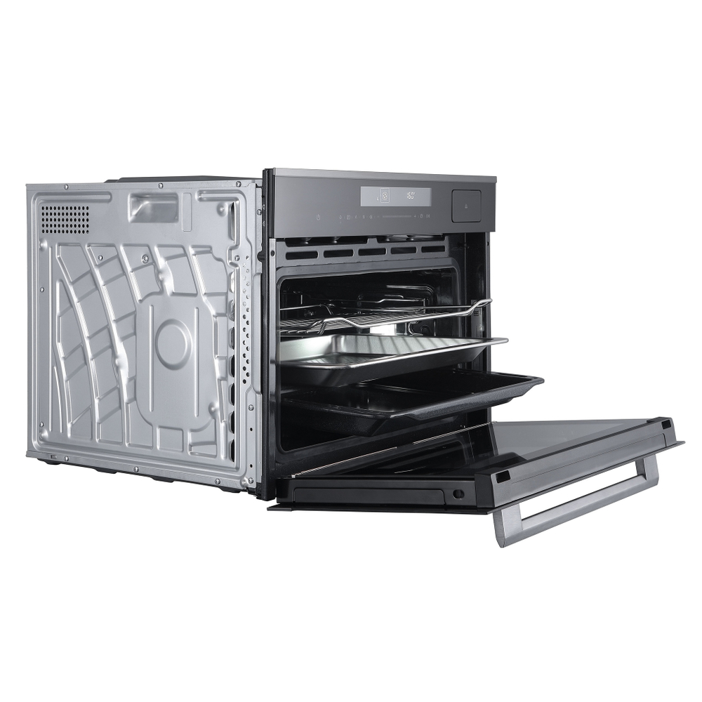 Электрический духовой шкаф функцией пара Korting OKB 3450 GNBX Steam