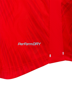 Футболка игровая JOGEL NATIONAL PerFormDRY Home Jersey, красный