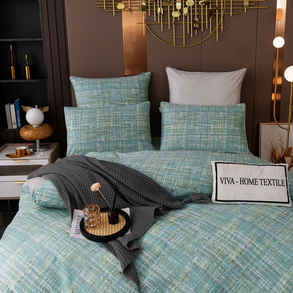 Комплект постельного белья Сатин Элитный CPL053