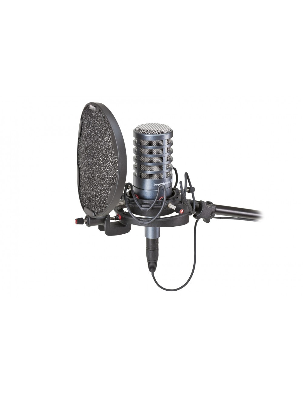 Держатель микрофона Rycote USM Studio Kit w Pop Filter