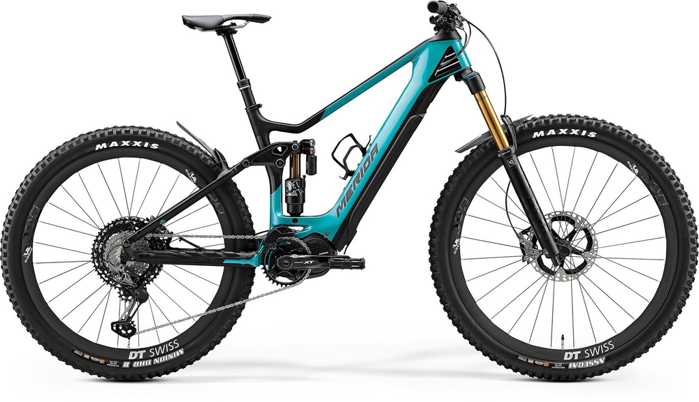 Электровелосипед Merida eOne-Sixty 10K К:29"/27.5" (2020)