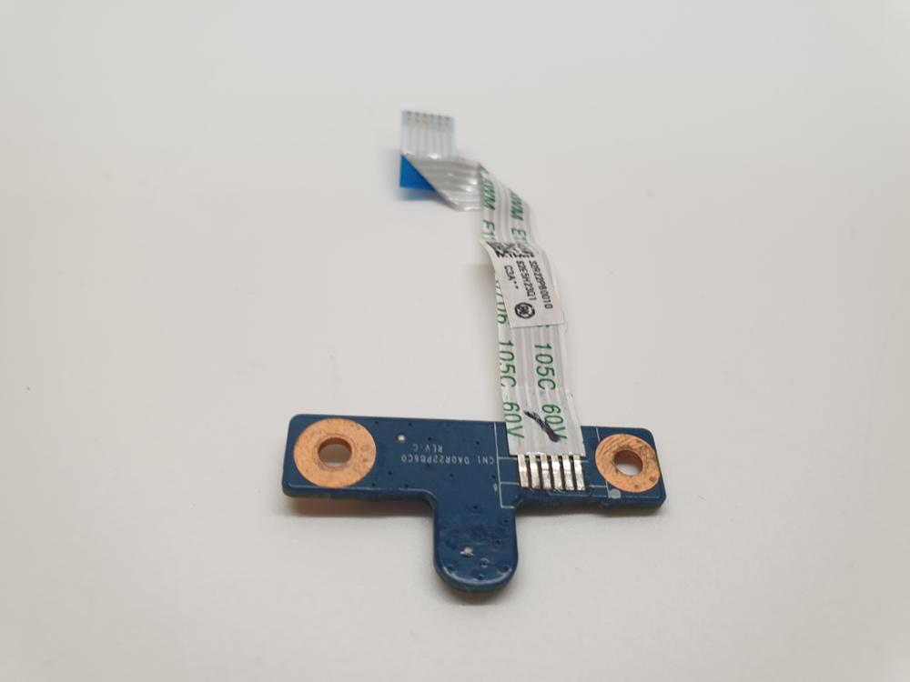 Кнопка включения HP G6-1000, G7-1000, DA0R22PB6C0