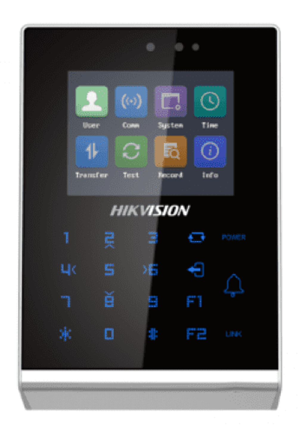 Терминал доступа HIKVISION DS-K1T105AM