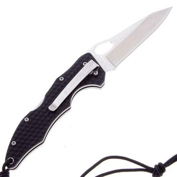 Нож FOX Knives BF-105, сталь 440A, рукоять - G10