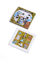 Кэт 9, С ДНЁМ МУЖИКА, молочный шоколад, 45 гр. TM Chokocat