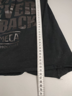 Топ с принтом 44 размер