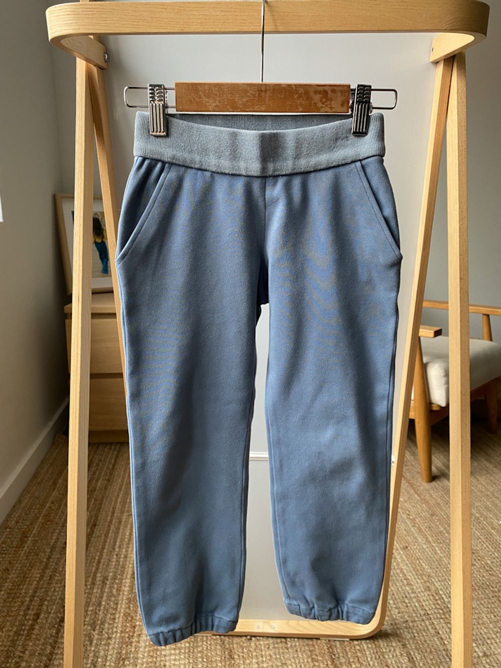 Хлопковые брюки Loro Piana, 116