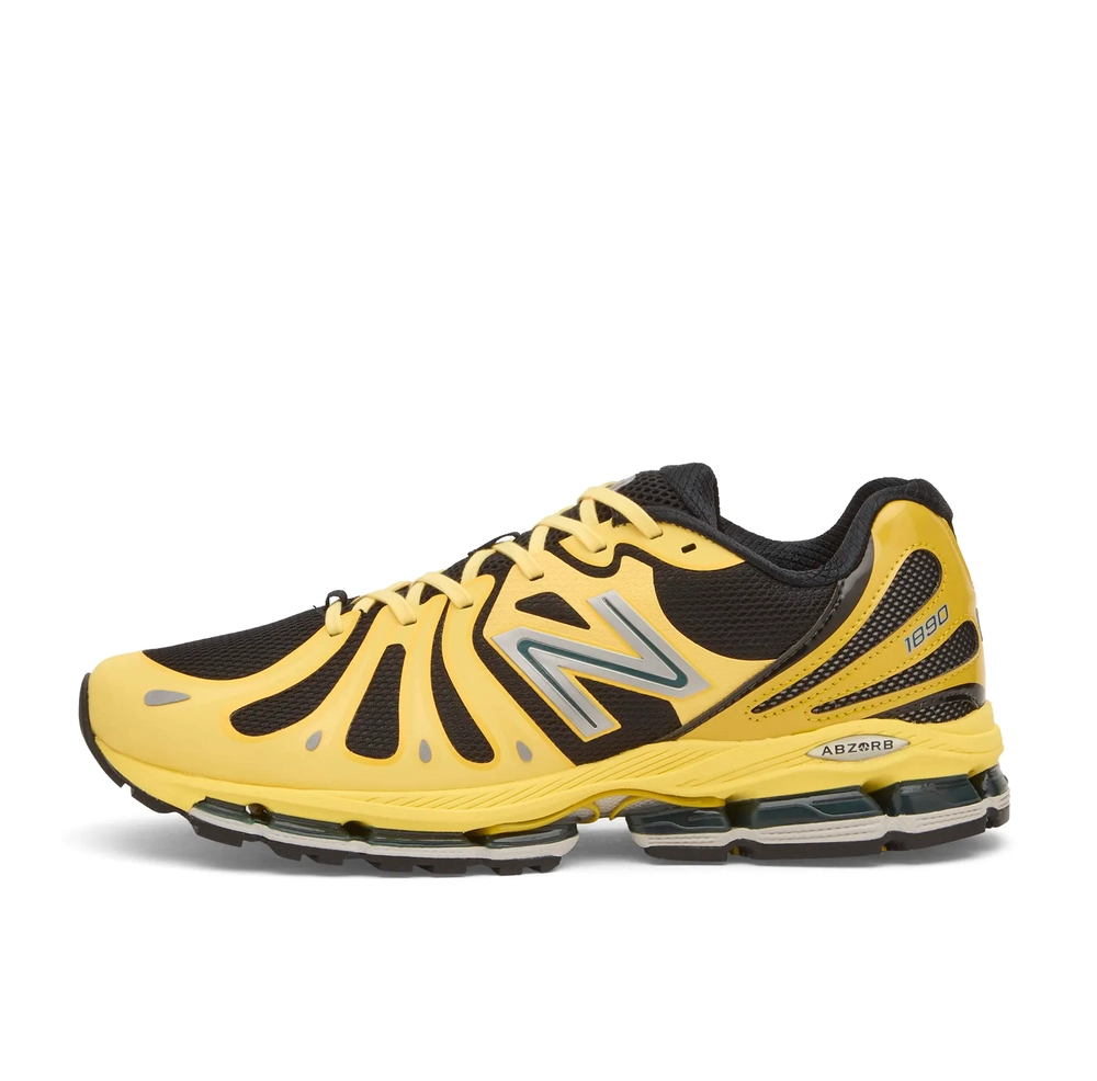 NEW BALANCE ABZORB 1890 - Star Burst & Black