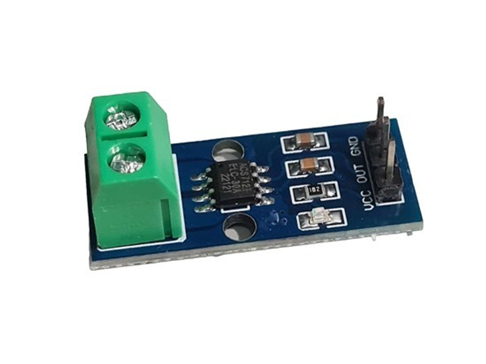 Датчик тока ACS712-30A