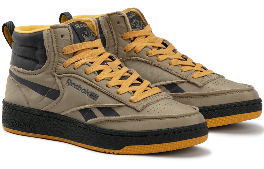 Кроссовки Reebok Club C 85 W+ Mid