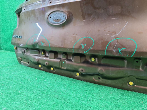 Крышка багажника KIA Sportage 4 QL (2016-2022)