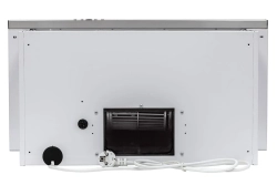 Встраиваемая вытяжка Krona KAMILLA power 600 inox 3Р