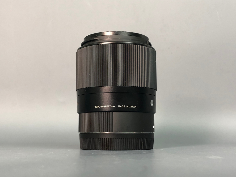 Sigma 30mm 1.4 DC DN Canon EF-M