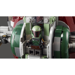 LEGO Star Wars — Космический корабль Бобы Фетта 75312 / артикул   75312  / GTIN 5702016913859