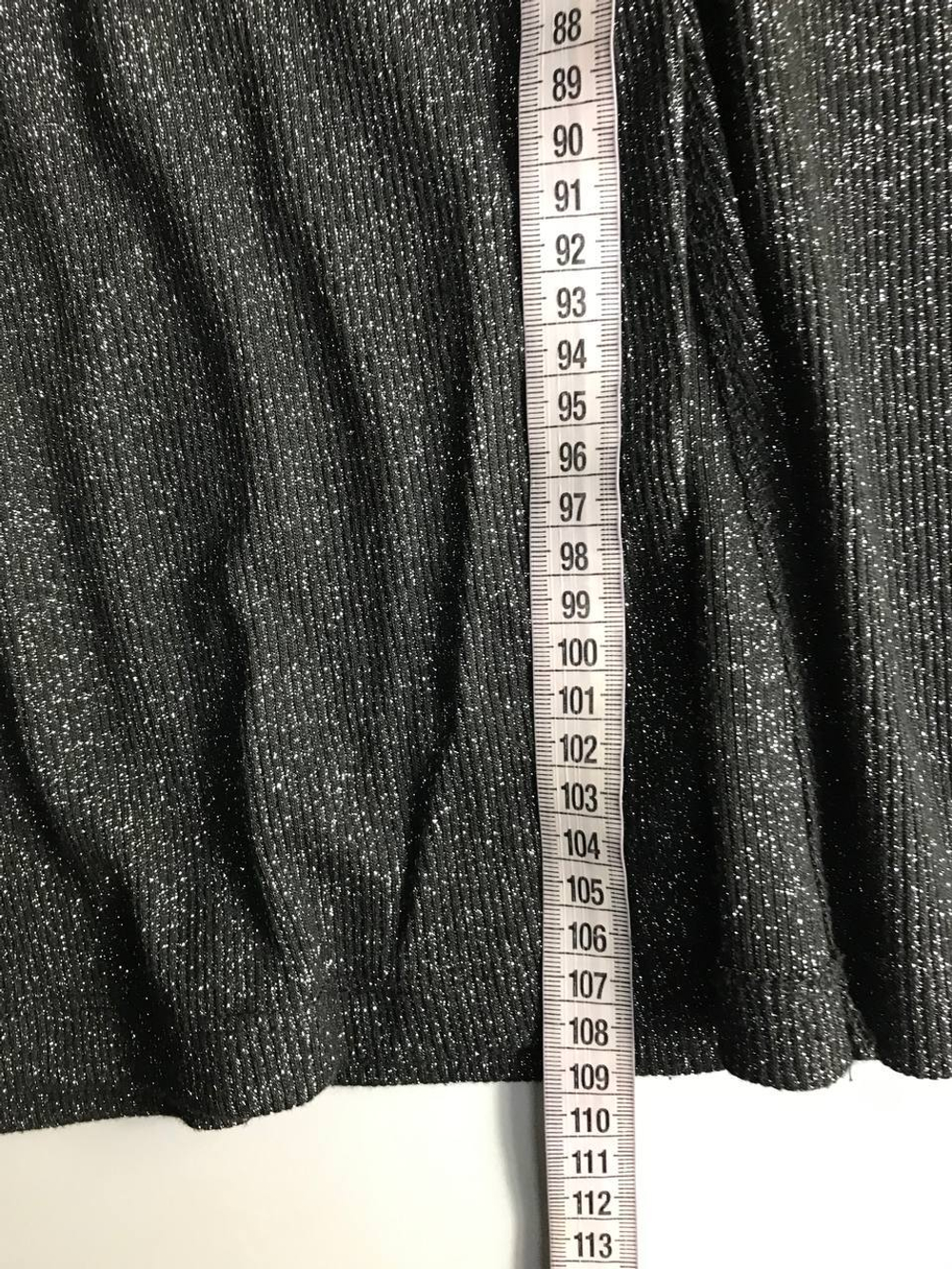 Платье Zolla красивое, с мерцающей ниткой в составе 44 размер