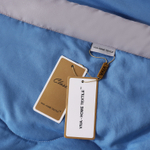 Комплект постельного белья Однотонный Сатин с Одеялом FB013