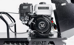 Мотобуксировщик IKUDZO 1100/380 К8