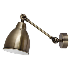 Спот Arte Lamp A2054AP-1AB