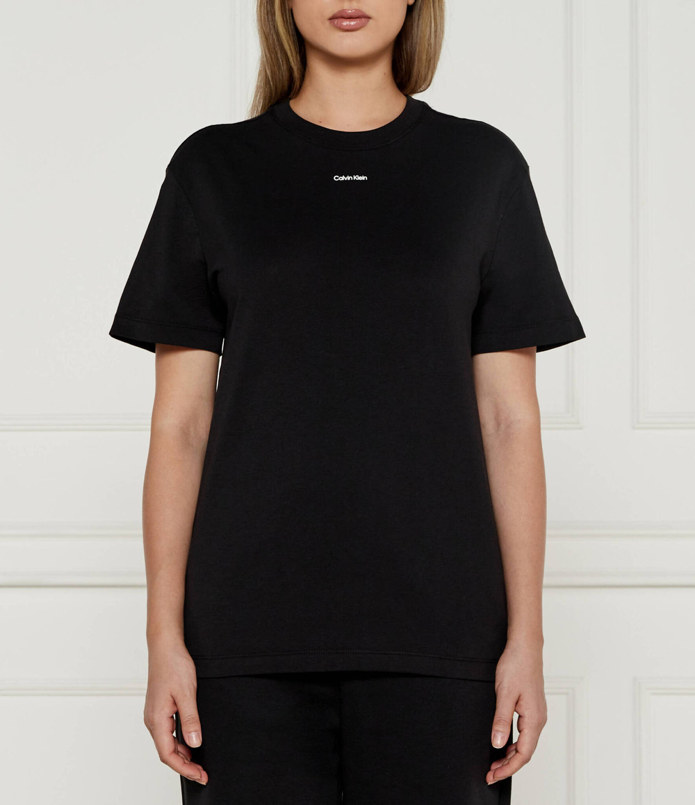 Футболка Calvin Klein - черный(K20K207519)
