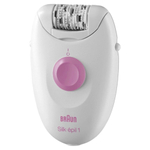 Эпилятор Braun Silk-epil 1 SE1173