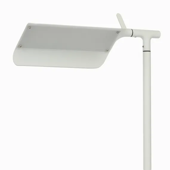 Настольный светильник Pictor белый