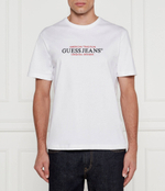 Футболка Guess Jeans - белый(M4YI42 K8FQ4)