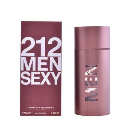 Мужские духи Carolina Herrera EDT 212 Sexy 100 мл