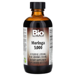 Bio Nutrition, моринга 5000, 120 мл (4 жидк. унции)