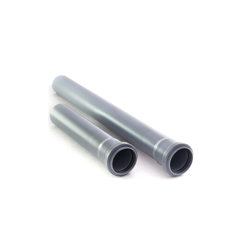 50 патрубок 0,25 м ПП (толщ.1,8мм)  ЭКОНОМ