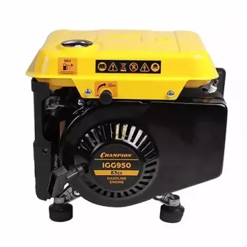 Инверторный генератор "CHAMPION" IGG950