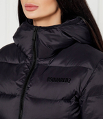 Пуховая куртка Dsquared2 - черный(S75AM1079 D35093)