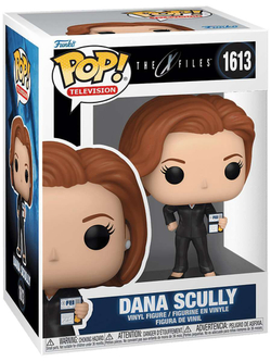 Фигурка Funko POP! TV X-Files S2 Dana Scully (1613) 80157