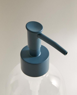 ZARA HOME ДЕТСКИЙ ДОЗАТОР ДЛЯ ЖИДКОГО МЫЛА "ВОЗДУШНЫЙ ШАР", РАЗНОЦВЕТНЫЙ