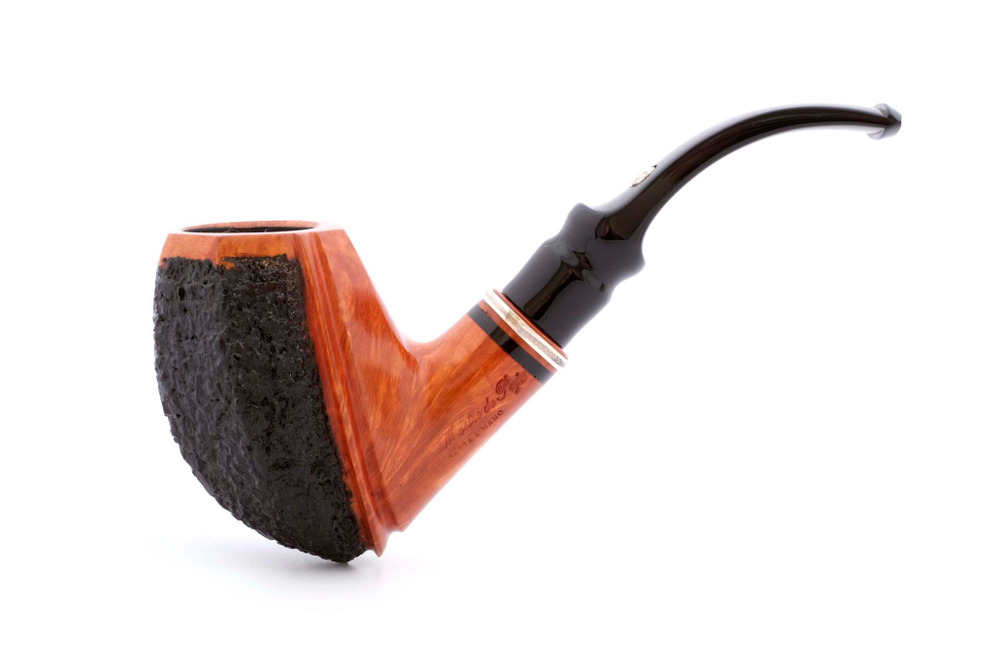 Курительная трубка Mastro De Paja Unica, M391-2