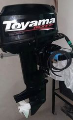 2х-тактный лодочный мотор TOYAMA T30ABMS Б/У
