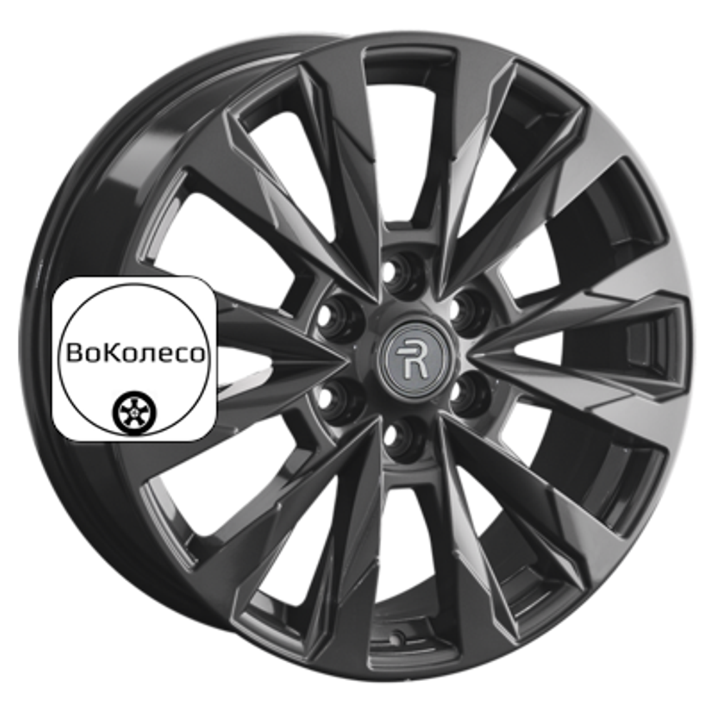 8x20/6x139,7 ET55 D95,1 LX240 GM (пш, C570) Replay