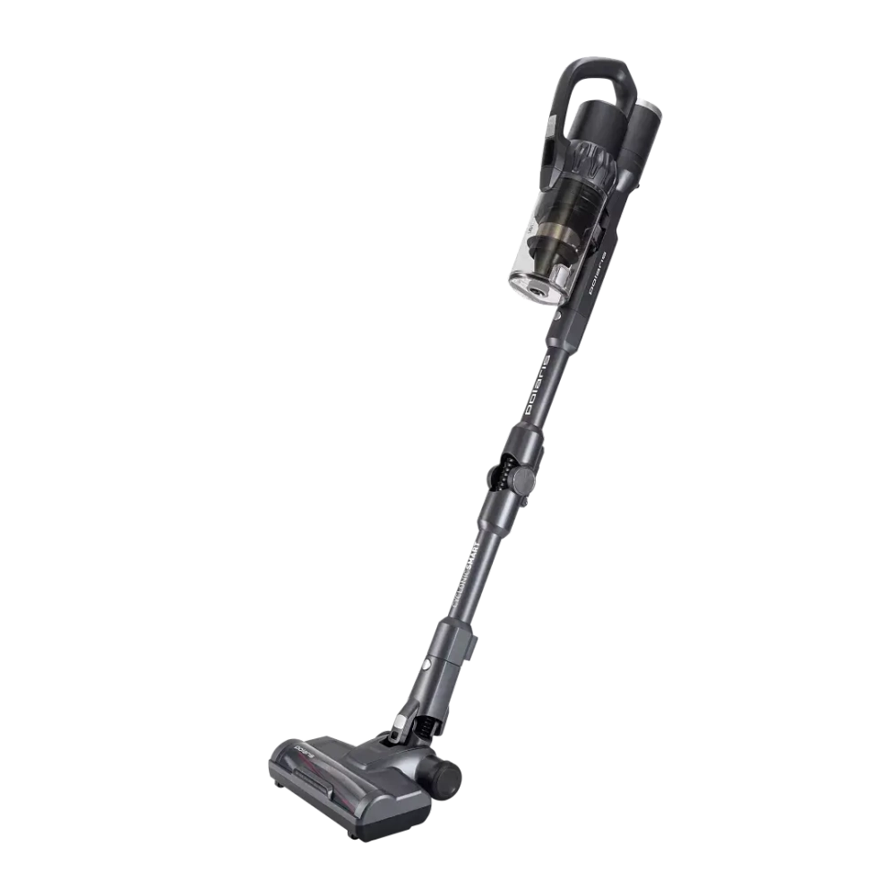 Пылесос вертикальный Polaris PVCS 4070 графит/серый