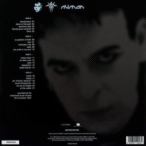 Gary Numan / Live At Shepherds Bush Empire (2LP+2CD)