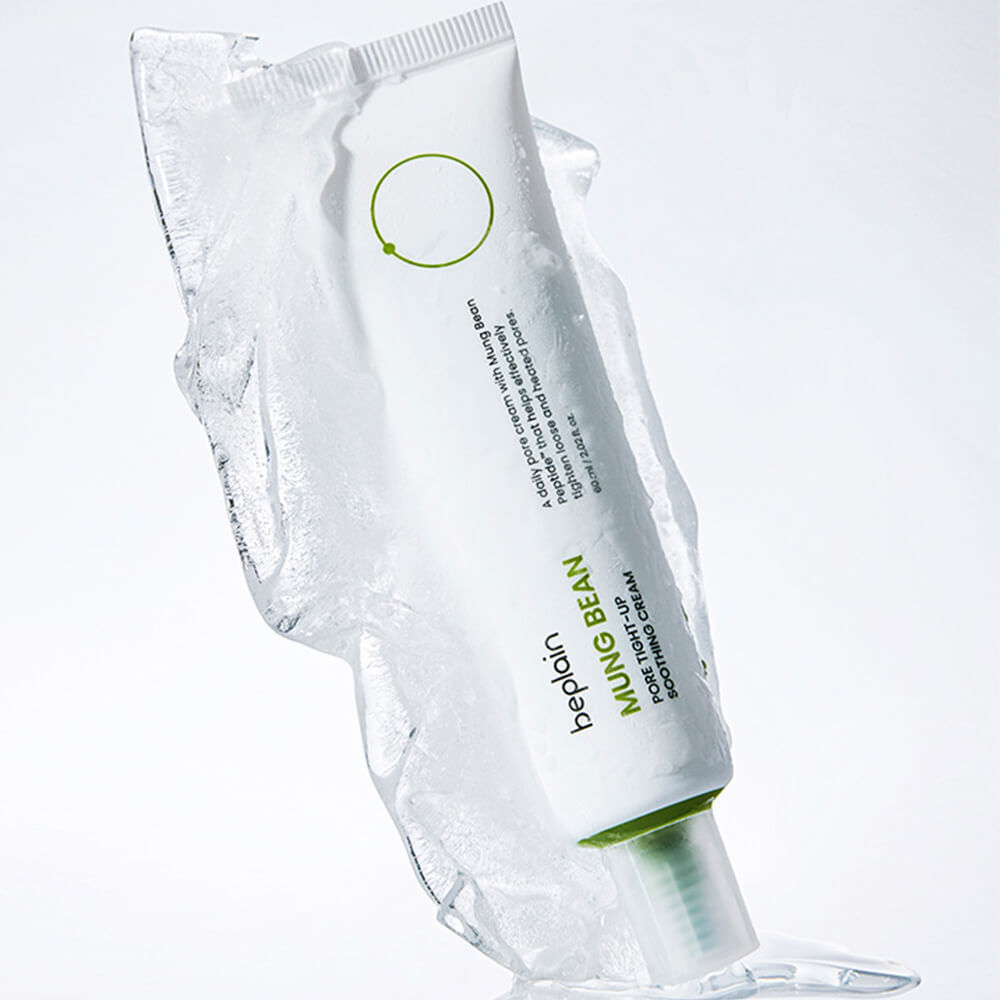 Beplain Mung Bean Pore Tight-up Soothing Cream 60ml