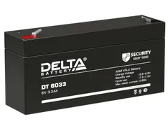 аккумулятор delta