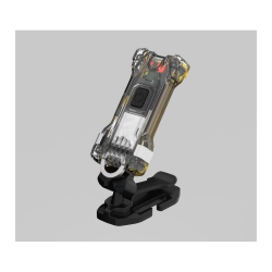 Мультифонарь Armytek Zippy Extended Set WR (Yellow Amber) — угол освещения 110° для равномерного и широкого света.