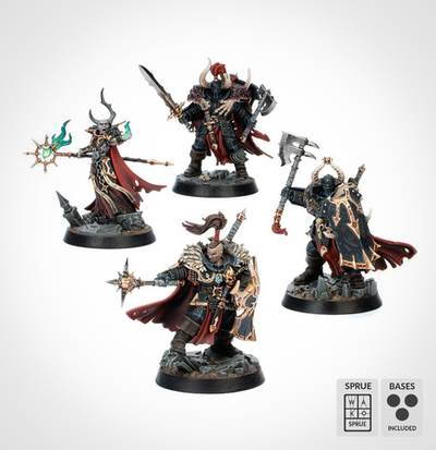 Khagra's Ravagers