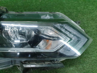 Фара правая Nissan Qashqai 2 j11 (17-23) галоген