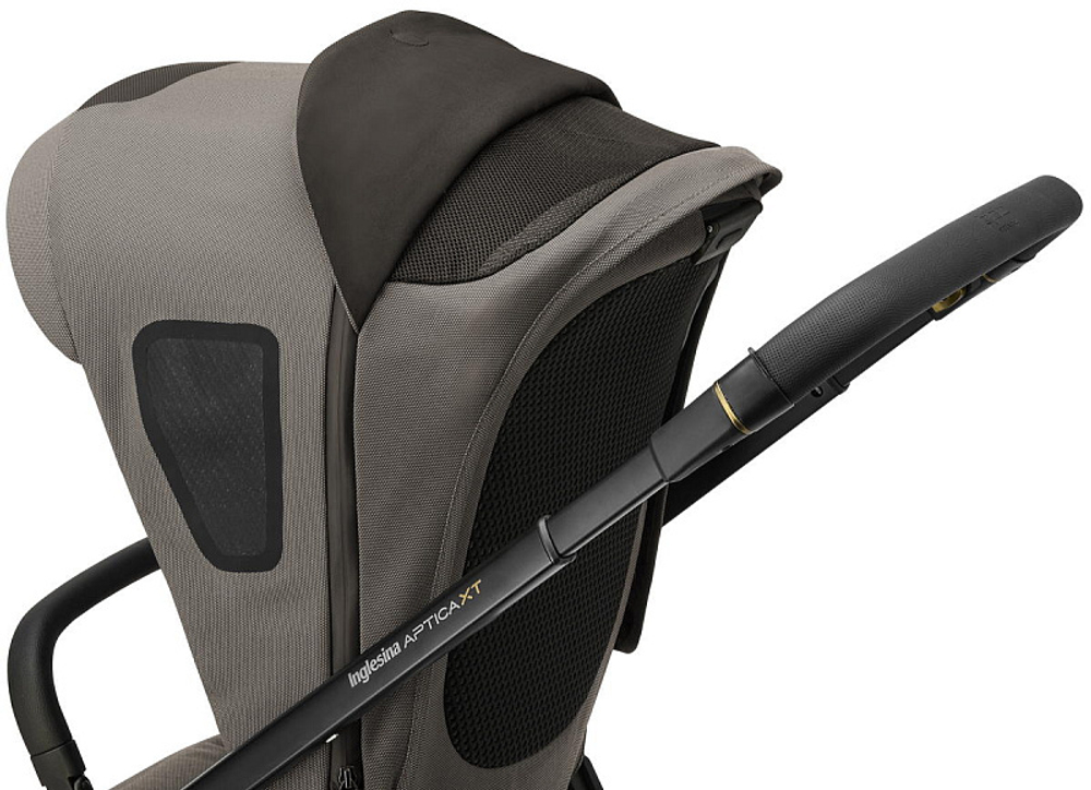 Коляска Inglesina Aptica XT Darwin i-Size System Quattro 4 в 1 2025 Tundra Beige