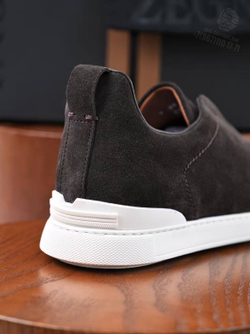 Кеды Ermenegildo Zegna Triple Stitch